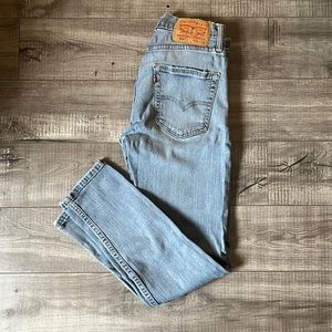 LEVI JEANS 512 28X30